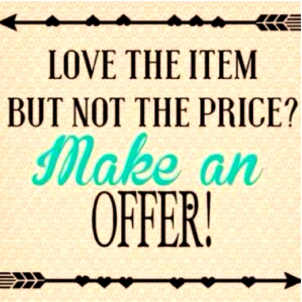 Make an offer